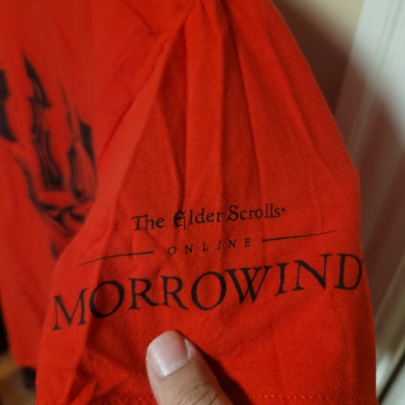 Morrowind Mens L TShirt - Picture 3 of 3
